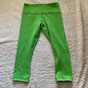 Lululemon Reversible Align Cropped Leggings 4
